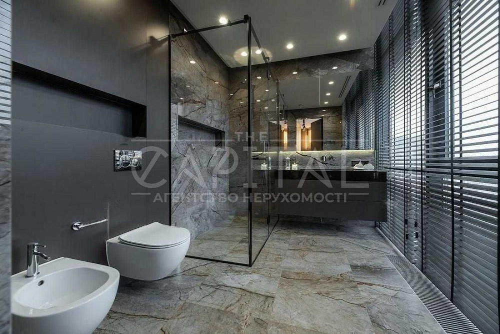 Премиум ЖК Новопечерские липки. Дизайнеркая квартира 270 м2 Київ - зображення 8