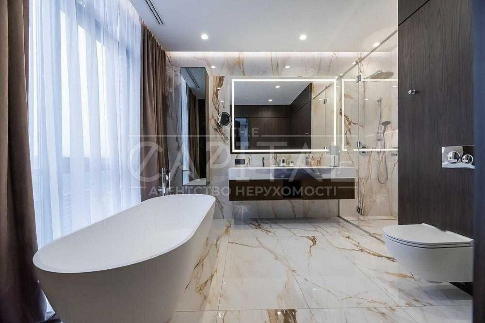 Премиум ЖК Новопечерские липки. Дизайнеркая квартира 270 м2 Київ - зображення 4