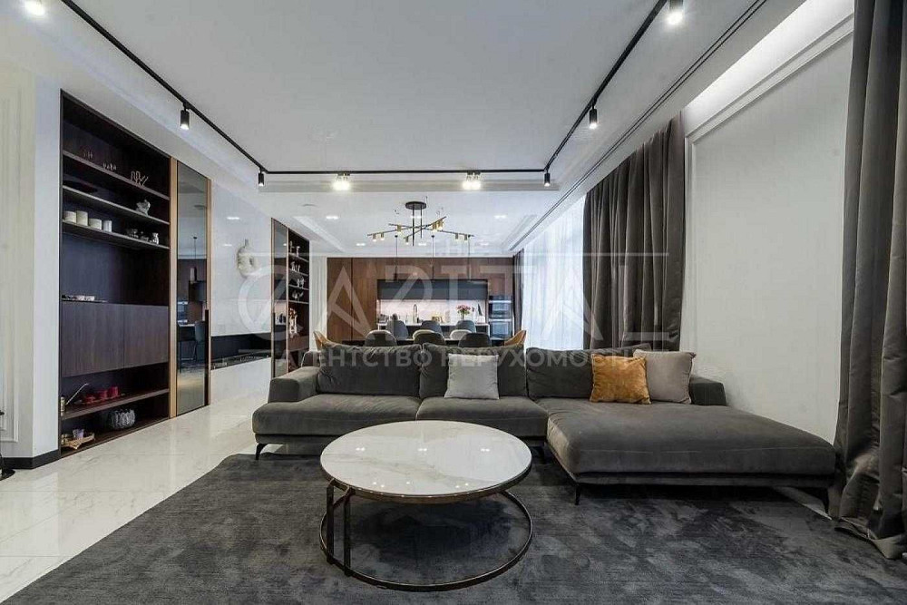 Премиум ЖК Новопечерские липки. Дизайнеркая квартира 270 м2 Київ - зображення 5