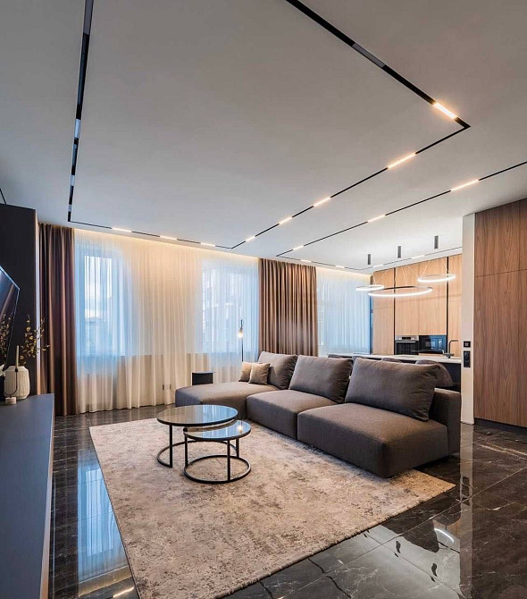 Престиж холл Тютюнника Французский Французький Маккейна Кардинал Центр Київ - зображення 3