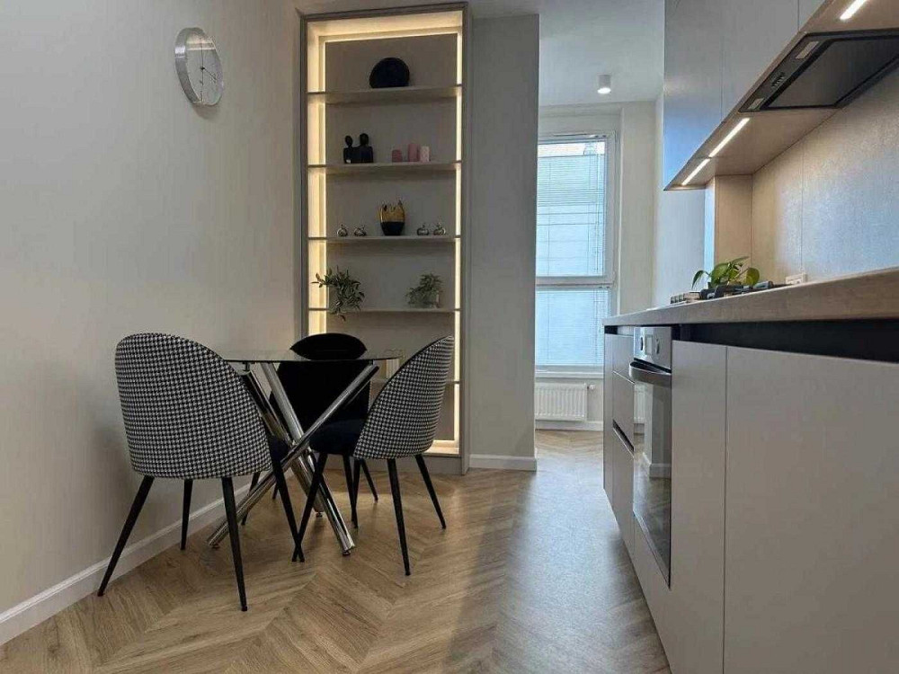 Оренда 1-но кімнатної квартири в ЖК AUROOM CITY Львов - изображение 5