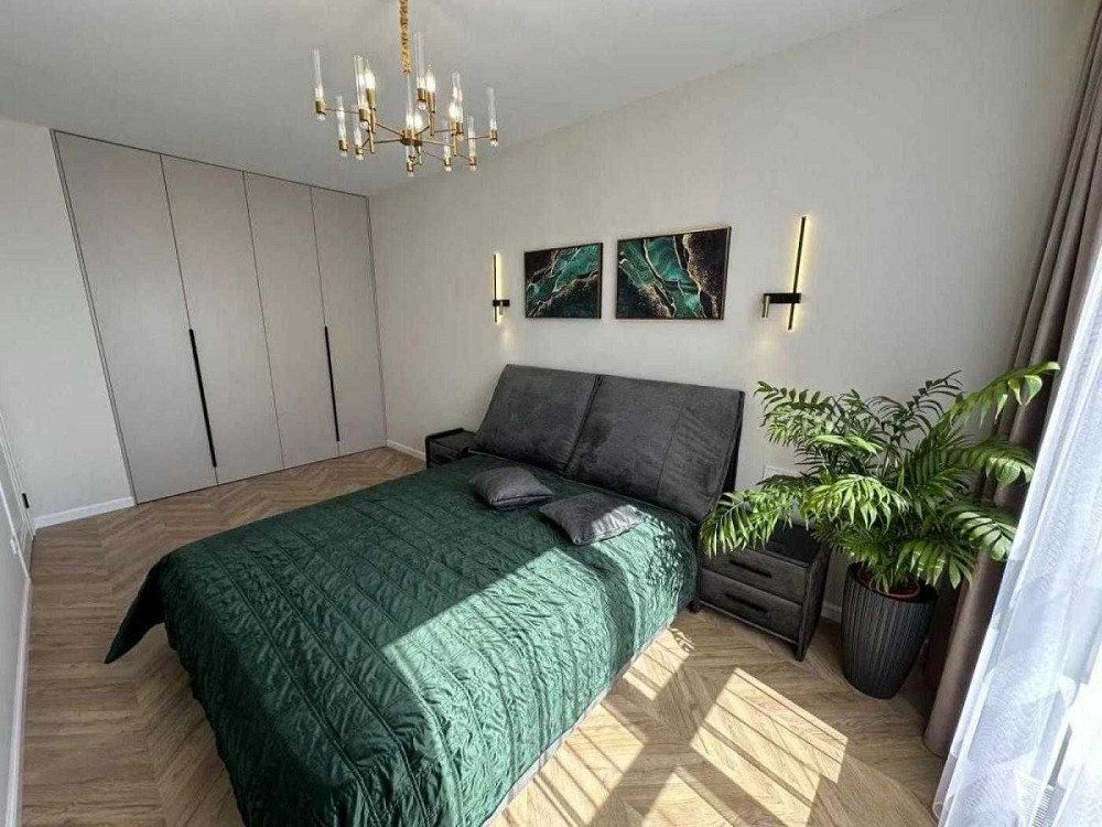 Оренда 1-но кімнатної квартири в ЖК AUROOM CITY Львов - изображение 1