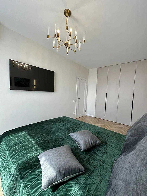 Оренда 1-но кімнатної квартири в ЖК AUROOM CITY Львов - изображение 4