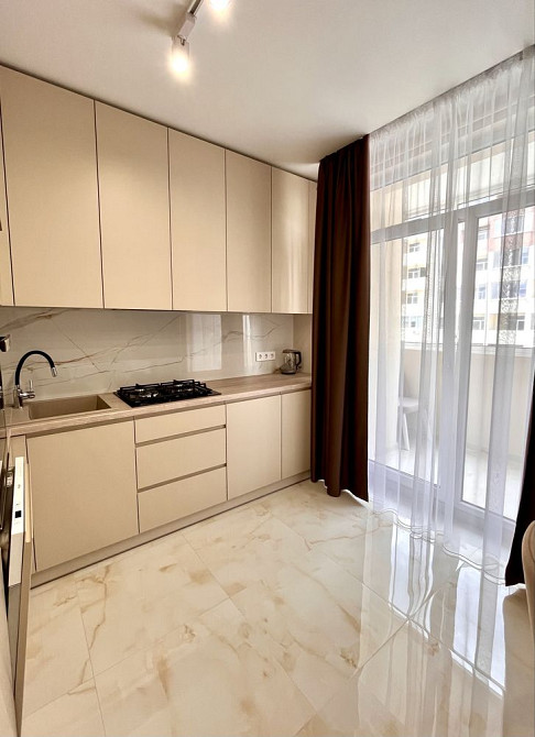 Оренда 1к квартири вул. Угорська, перша здача! Львов - изображение 1