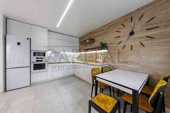 Оренда 3к квартири ЖК"Soho Residence" 120м2 Голосіївський р-н Деміївка Київ