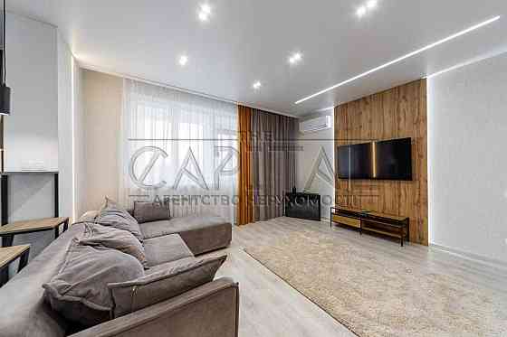 Оренда 3к квартири ЖК"Soho Residence" 120м2 Голосіївський р-н Деміївка Київ