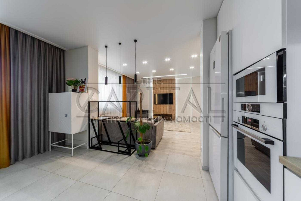 Оренда 3к квартири ЖК"Soho Residence" 120м2 Голосіївський р-н Деміївка Київ - зображення 5