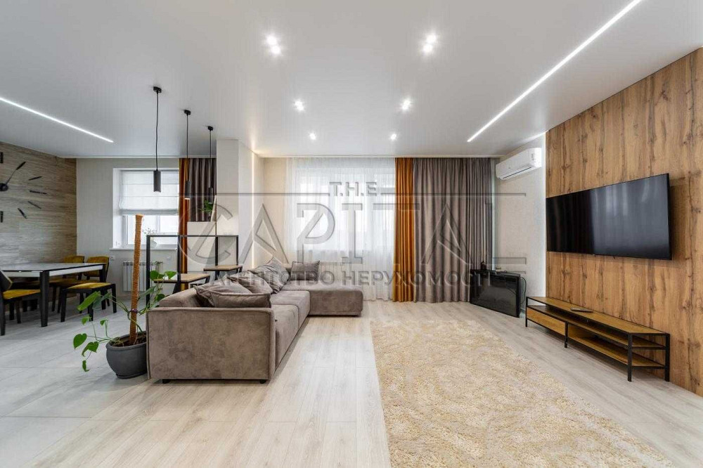 Оренда 3к квартири ЖК"Soho Residence" 120м2 Голосіївський р-н Деміївка Київ - зображення 2