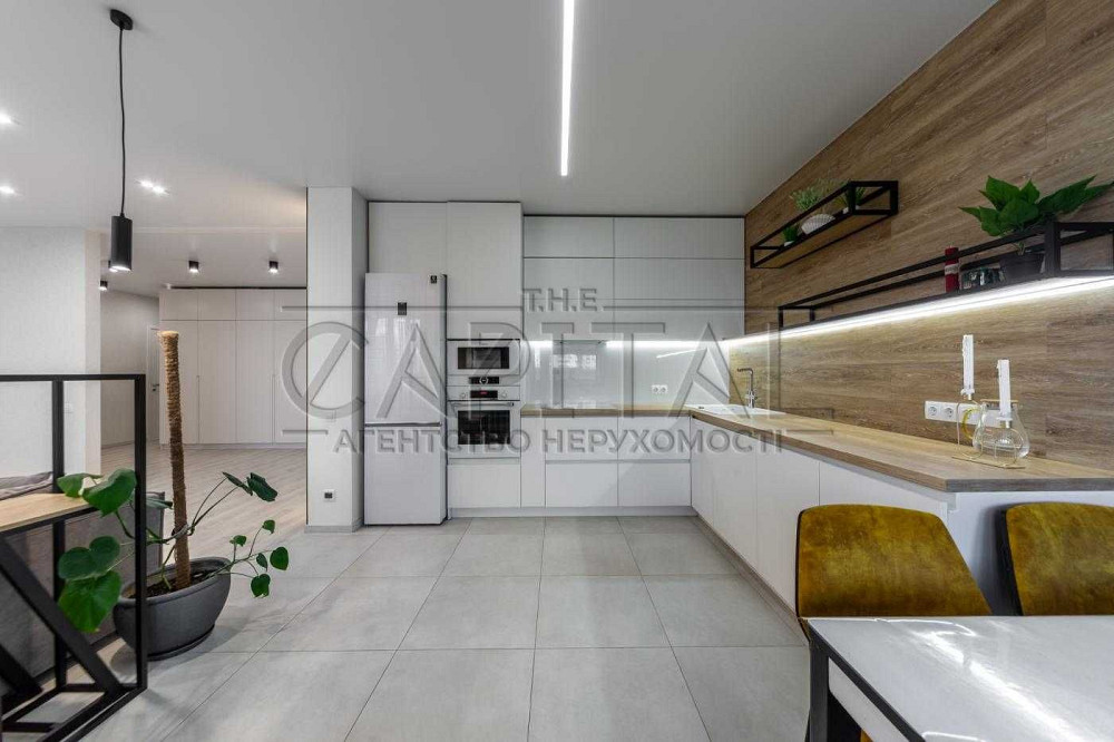 Оренда 3к квартири ЖК"Soho Residence" 120м2 Голосіївський р-н Деміївка Київ - зображення 7