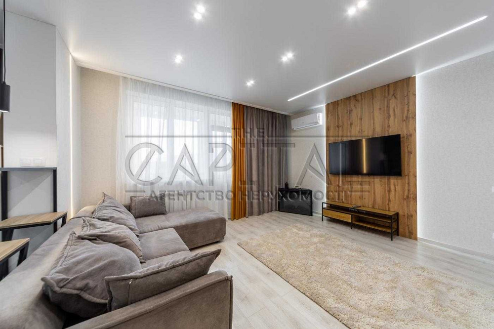 Оренда 3к квартири ЖК"Soho Residence" 120м2 Голосіївський р-н Деміївка Київ - зображення 3