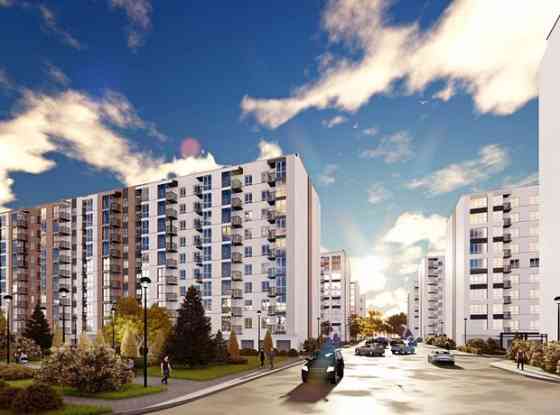 Продам квартиру у ЖК Дніпровська Брама -2,  46 м2, під ремонт Слобожанське