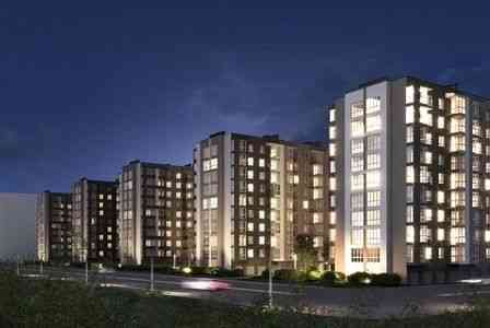 Продам квартиру у ЖК Дніпровська Брама -2,  46 м2, під ремонт Слобожанське