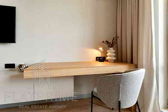 Дизайнерська квартира в ЖК Парк Ленд, з гардеробною Київ