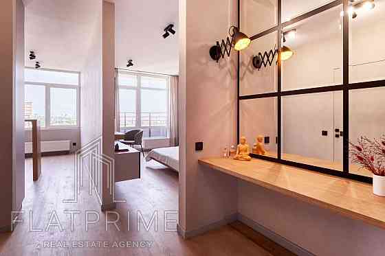 Дизайнерська квартира в ЖК Парк Ленд, з гардеробною Київ