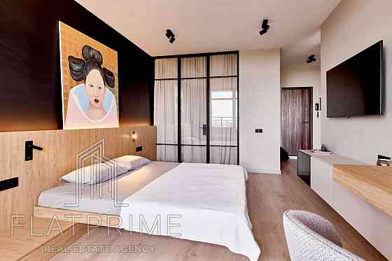 Дизайнерська квартира в ЖК Парк Ленд, з гардеробною Київ