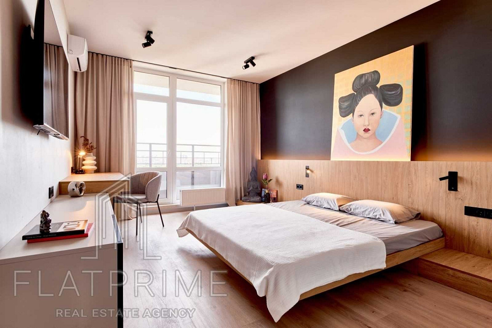 Дизайнерська квартира в ЖК Парк Ленд, з гардеробною Київ - зображення 1