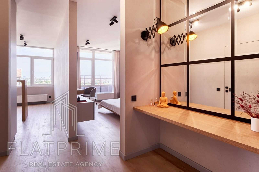 Дизайнерська квартира в ЖК Парк Ленд, з гардеробною Київ - зображення 4