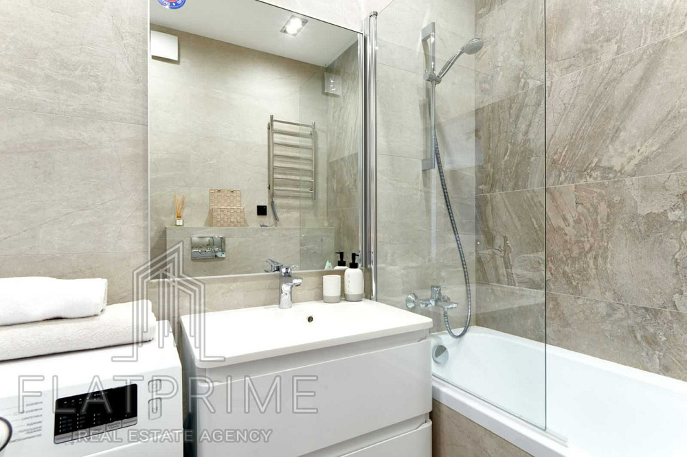 Дизайнерська квартира в ЖК Парк Ленд, з гардеробною Київ - зображення 7