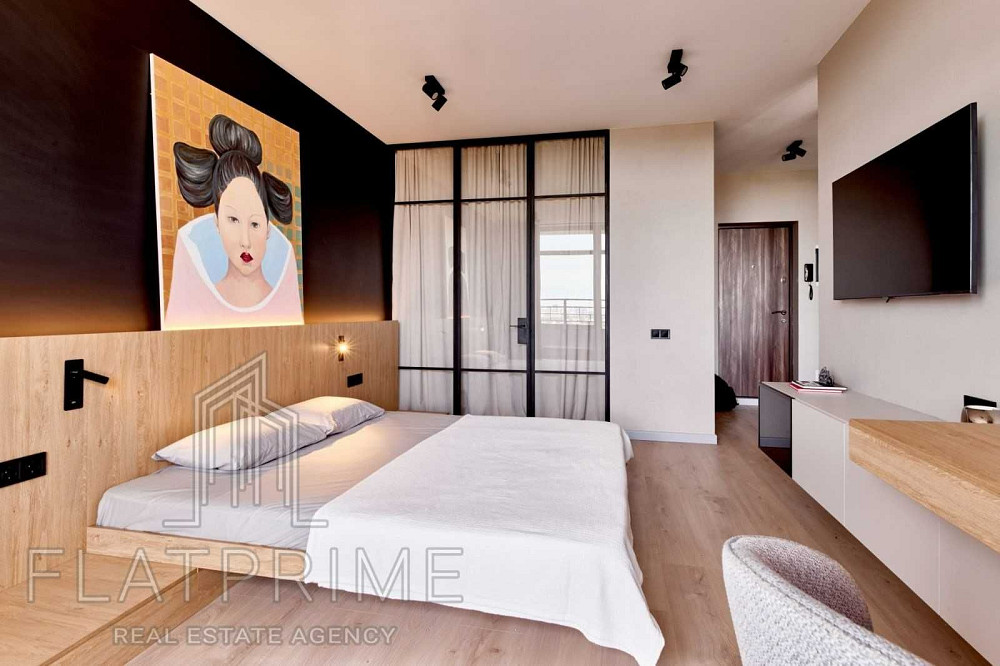 Дизайнерська квартира в ЖК Парк Ленд, з гардеробною Київ - зображення 2