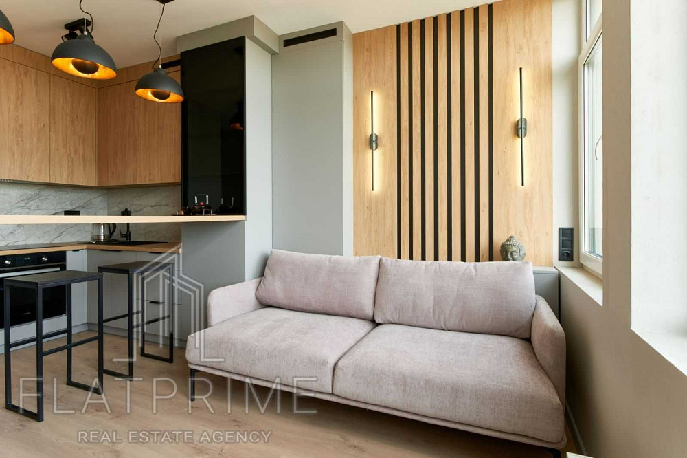 Дизайнерська квартира в ЖК Парк Ленд, з гардеробною Київ - зображення 6