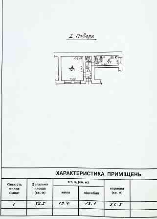 1 комнатная квартира Малая Арнаутская Шмидта 32 метра за 14000$ Одеса