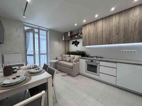 Оренда олнокімнатноі квартири + кухня-студія вул. Зелена Львов