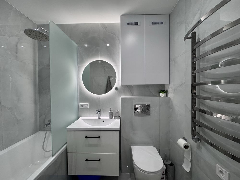 Оренда олнокімнатноі квартири + кухня-студія вул. Зелена Львов - изображение 6