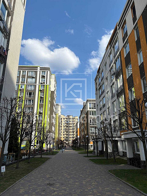 БЕЗ КОМІСІЇ Однокімнатна квартира з ремонтом і меблями. Парк МАМА Ирпень - изображение 8