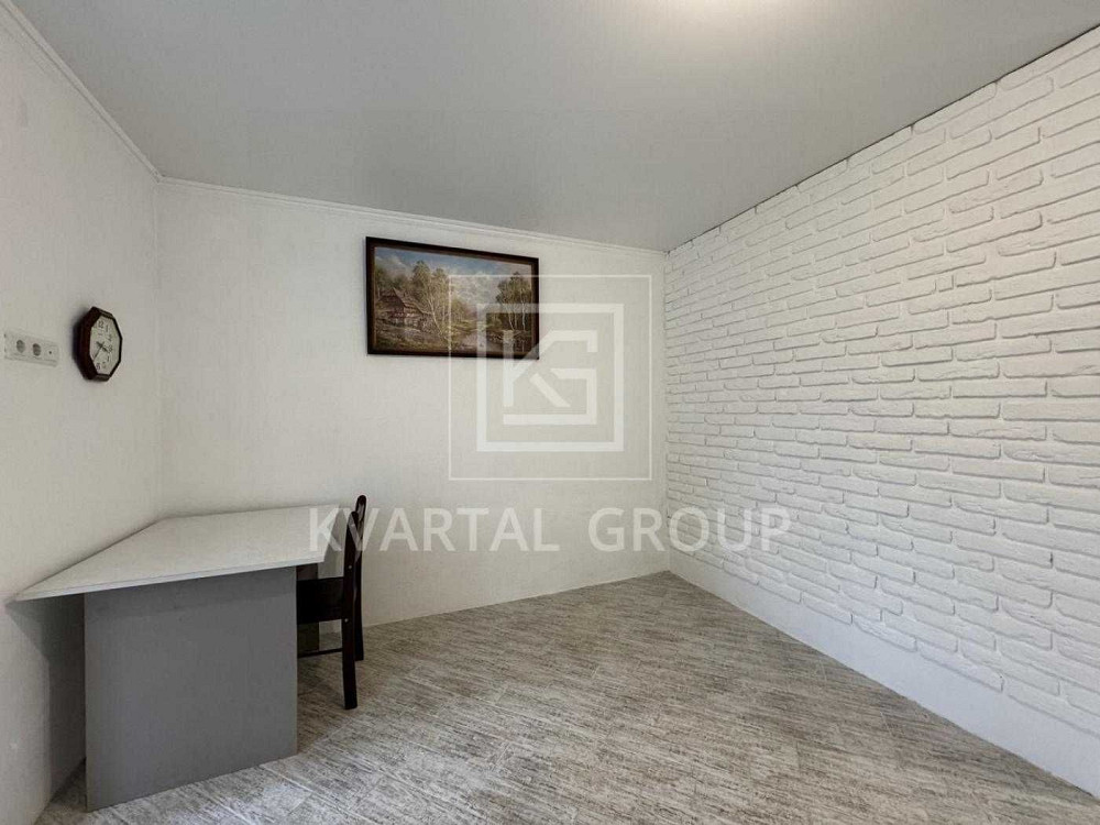 БЕЗ КОМІСІЇ Однокімнатна квартира з ремонтом і меблями. Парк МАМА Ирпень - изображение 5