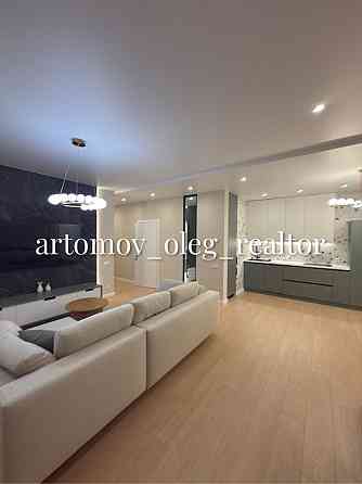 Luxury‼️Аркадия/Генуэзская/Море‼️90м2,трешка,НИКТО НЕ ЖИЛ‼️Ключи,звони Одесса