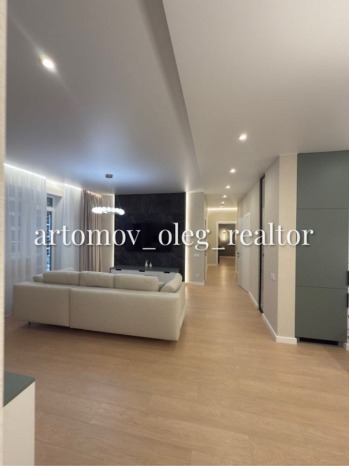 Luxury‼️Аркадия/Генуэзская/Море‼️90м2,трешка,НИКТО НЕ ЖИЛ‼️Ключи,звони Одесса - изображение 5