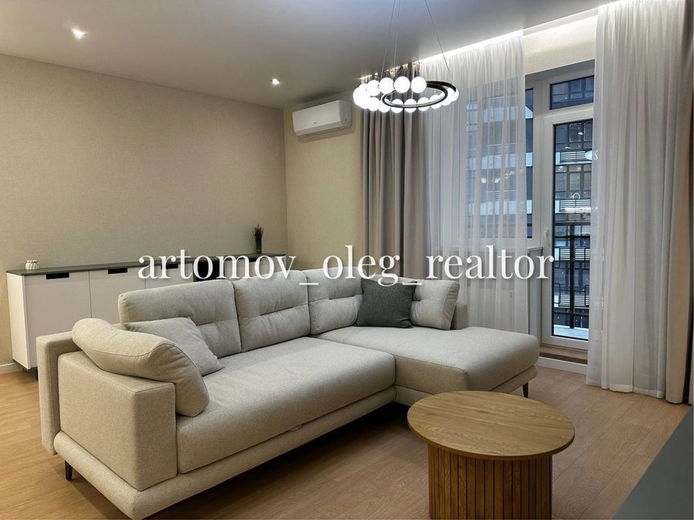 Luxury‼️Аркадия/Генуэзская/Море‼️90м2,трешка,НИКТО НЕ ЖИЛ‼️Ключи,звони Одесса - изображение 4