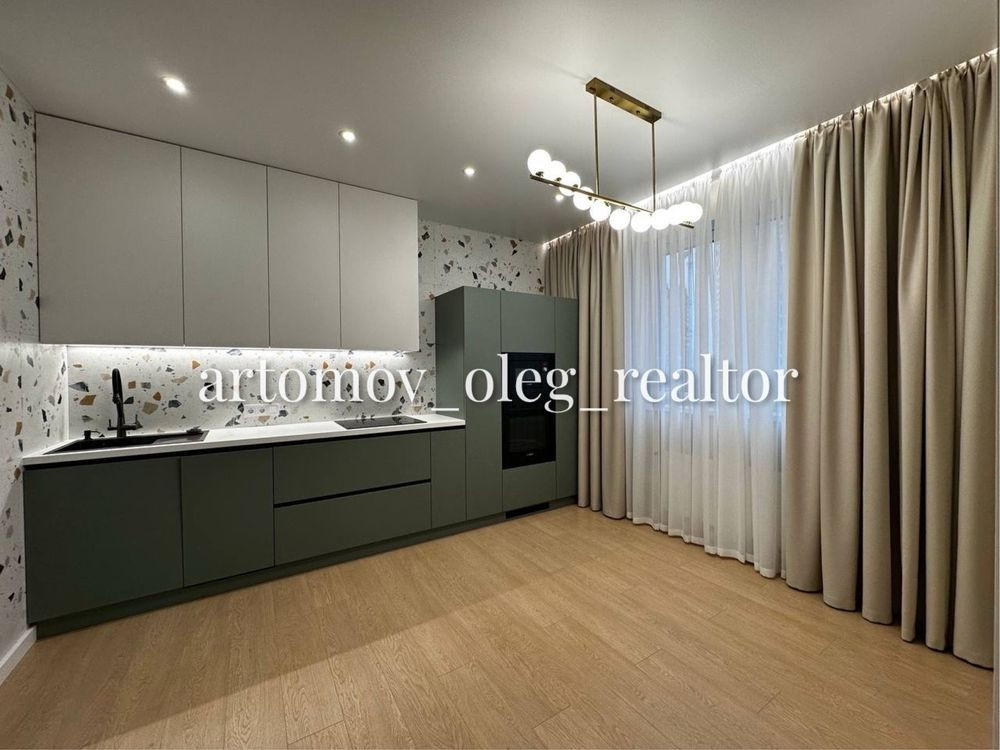 Luxury‼️Аркадия/Генуэзская/Море‼️90м2,трешка,НИКТО НЕ ЖИЛ‼️Ключи,звони Одесса - изображение 2