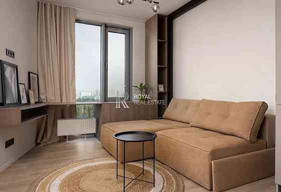 Продажа квартиры Киев 2к 46м2 ЖК Метрополис Голосеевский Київ