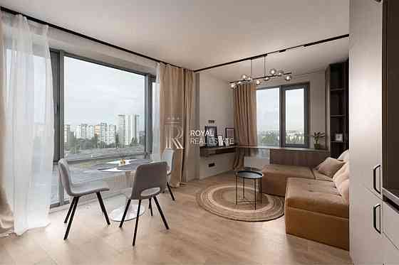 Продажа квартиры Киев 2к 46м2 ЖК Метрополис Голосеевский Київ