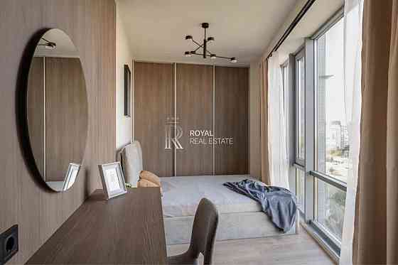 Продажа квартиры Киев 2к 46м2 ЖК Метрополис Голосеевский Київ