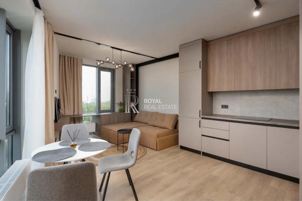 Продажа квартиры Киев 2к 46м2 ЖК Метрополис Голосеевский Київ - зображення 2