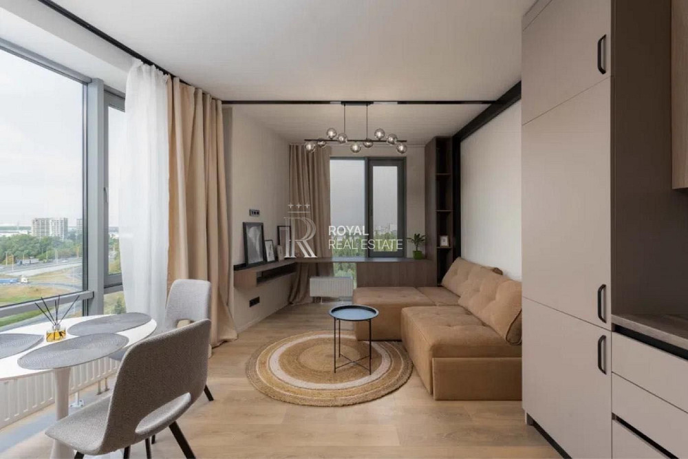 Продажа квартиры Киев 2к 46м2 ЖК Метрополис Голосеевский Київ - зображення 4