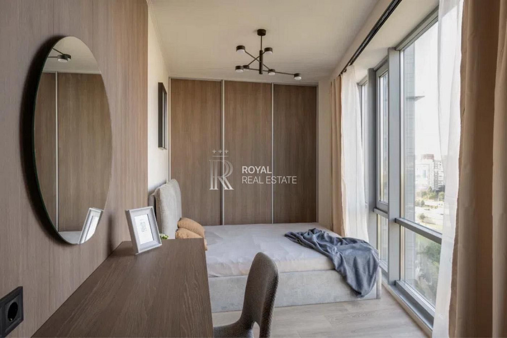 Продажа квартиры Киев 2к 46м2 ЖК Метрополис Голосеевский Київ - зображення 6