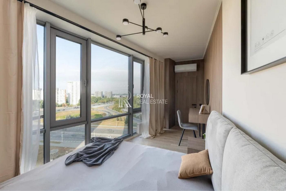 Продажа квартиры Киев 2к 46м2 ЖК Метрополис Голосеевский Київ - зображення 7