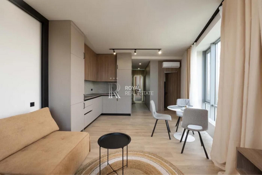 Продажа квартиры Киев 2к 46м2 ЖК Метрополис Голосеевский Київ - зображення 3