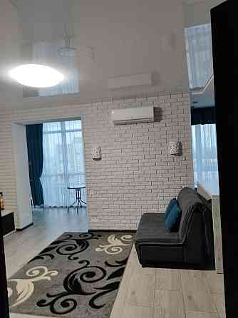 Сдам 1к квартиру-студию ЖК Атлант Днепр