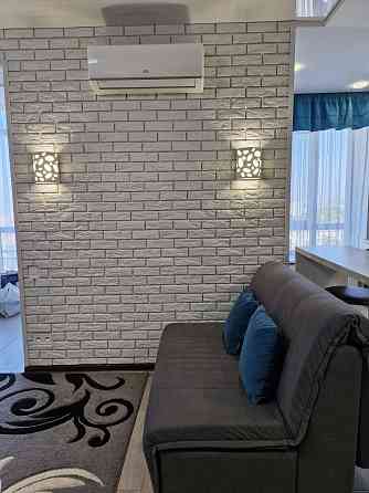 Сдам 1к квартиру-студию ЖК Атлант Днепр