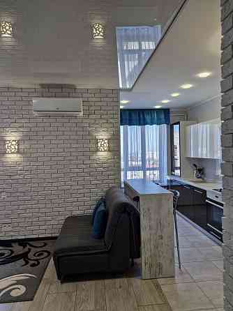 Сдам 1к квартиру-студию ЖК Атлант Днепр