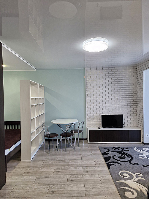 Сдам 1к квартиру-студию ЖК Атлант Днепр - изображение 8