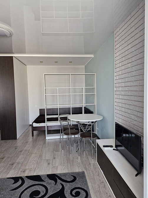 Сдам 1к квартиру-студию ЖК Атлант Днепр - изображение 5