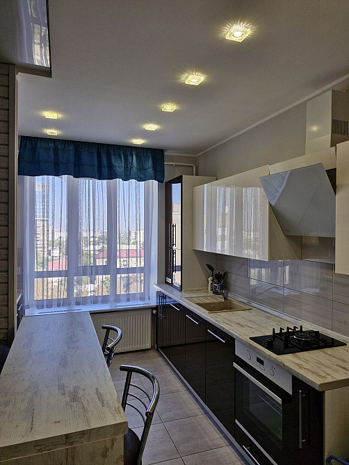 Сдам 1к квартиру-студию ЖК Атлант Днепр - изображение 1