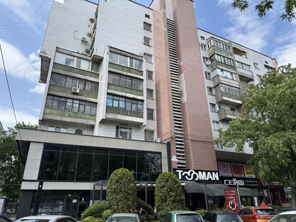 3 кім. кв. Центр вул. Хрещатик,200 Черкассы - изображение 1