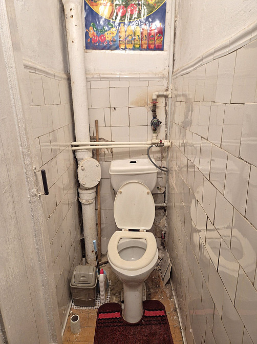 2-кімнатна на 1 поверсі район Площі 12000$ Светловодск - изображение 7