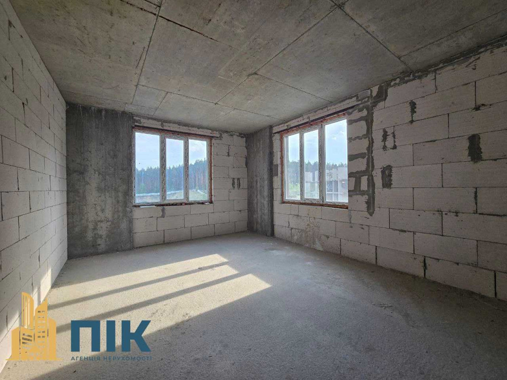 Без%! 2к, 68 м2, два санвузли - Центральний парк, ЖК Чехов Парк Ирпень - изображение 3